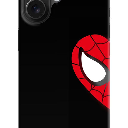 Peter Mask iPhone 16 Hard Case Back Cover by Casekaro