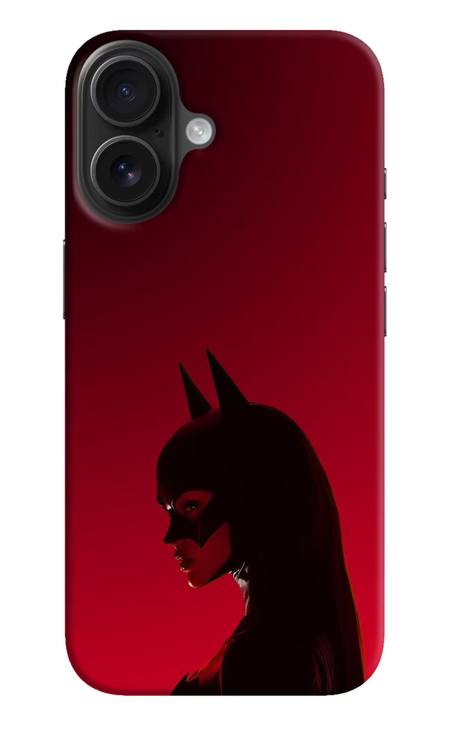 Night Thief iPhone 16 Hard Case Back Cover by Casekaro