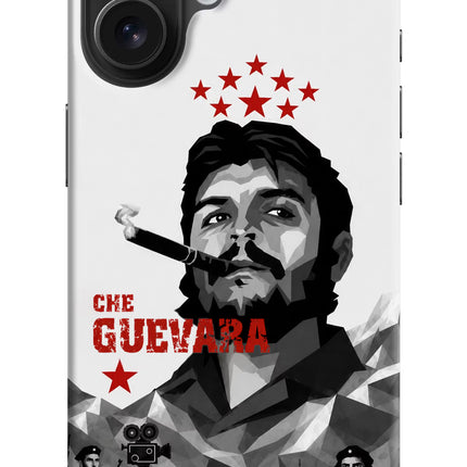 Che Guevara Iconic iPhone 16 Back Cover