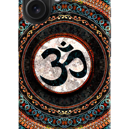 Om Culture iPhone 16 Pop Case by Casekaro