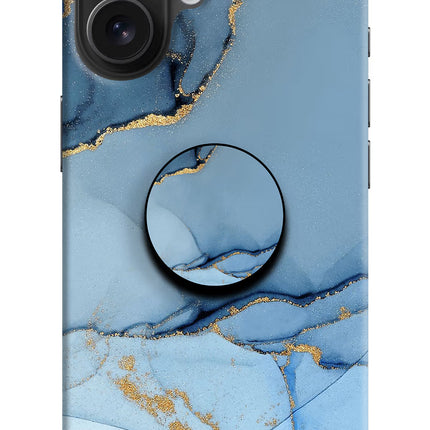Blue Marble iPhone 16 Pop Case by Casekaro