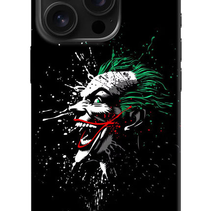 Joker iPhone 16 Pro Hard Case Back Cover by Casekaro