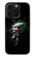 Joker iPhone 16 Pro Hard Case Back Cover by Casekaro
