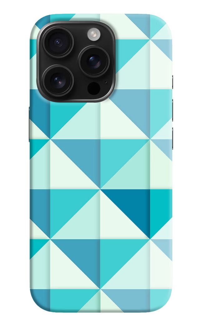 Abstract iPhone 16 Pro Hard Case Back Cover by Casekaro