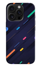 Abstract Design iPhone 16 Pro Hard Case Back Cover by Casekaro
