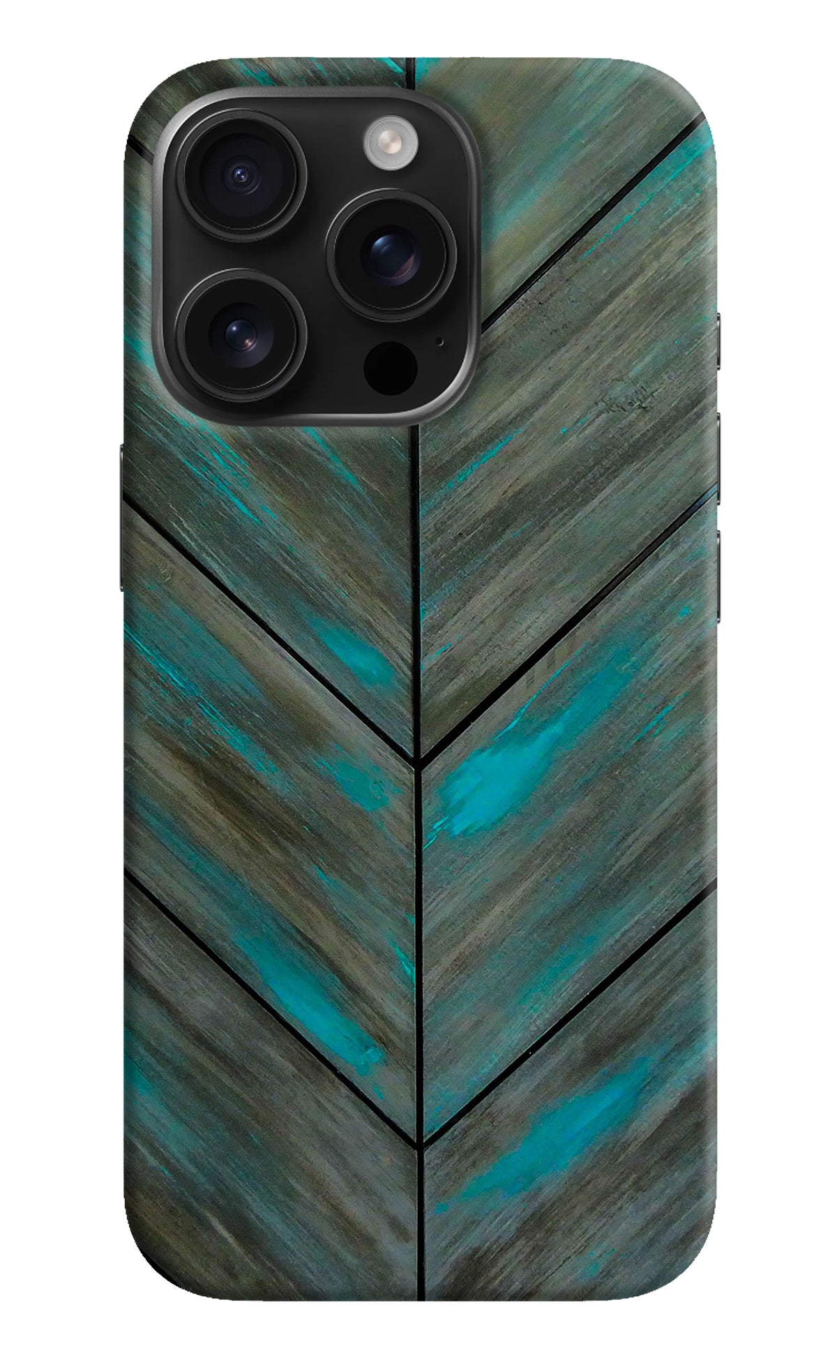 Pattern iPhone 16 Pro Back Cover