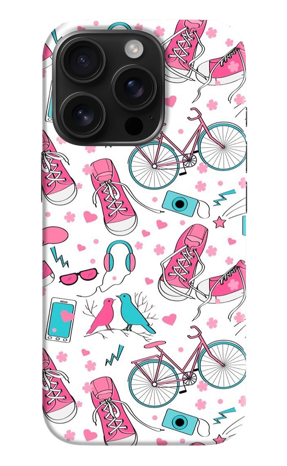 Artwork iPhone 16 Pro Back Cover