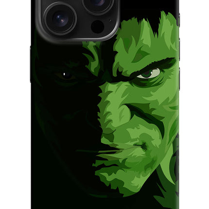 HULK iPhone 16 Pro Hard Case Back Cover by Casekaro