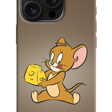 Jerry iPhone 16 Pro Hard Case Back Cover by Casekaro
