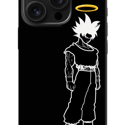 DBS Character iPhone 16 Pro Hard Case Back Cover by Casekaro