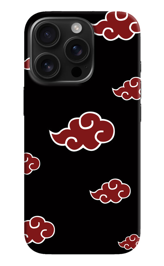 Akatsuki iPhone 16 Pro Back Cover