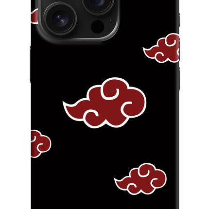 Akatsuki iPhone 16 Pro Hard Case Back Cover by Casekaro
