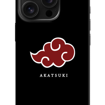 Akatsuki iPhone 16 Pro Hard Case Back Cover by Casekaro