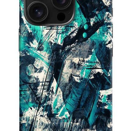 Artwork iPhone 16 Pro Hard Case Back Cover by Casekaro