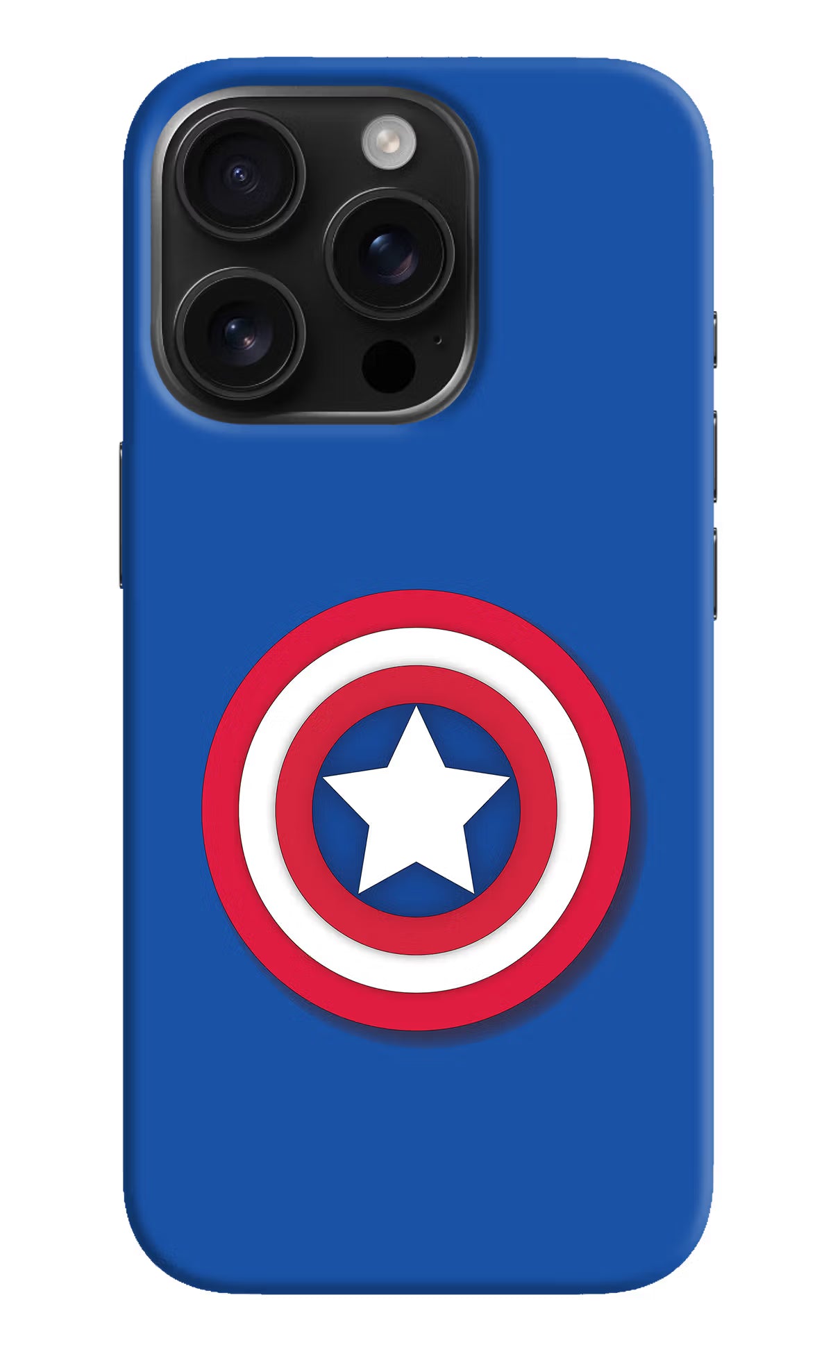 Shield iPhone 16 Pro Hard Case Back Cover by Casekaro