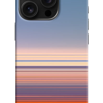 Morning Colors iPhone 16 Pro Hard Case Back Cover by Casekaro