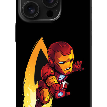 IronMan iPhone 16 Pro Hard Case Back Cover by Casekaro