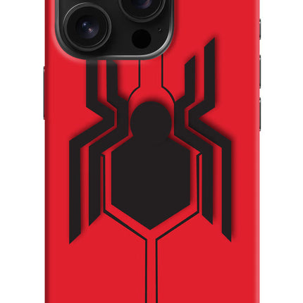 Spider iPhone 16 Pro Hard Case Back Cover by Casekaro