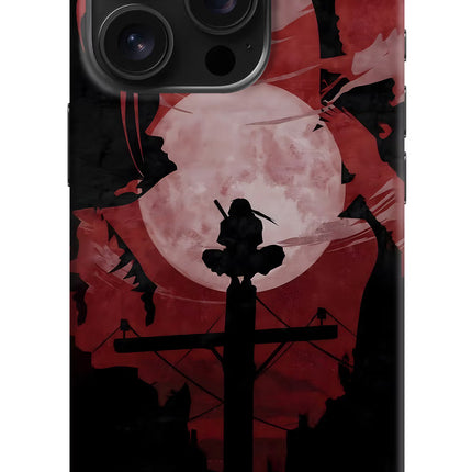 Naruto Anime iPhone 16 Pro Hard Case Back Cover by Casekaro