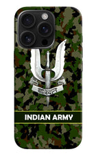 Balidan Indian Logo iPhone 16 Pro Hard Case Back Cover by Casekaro