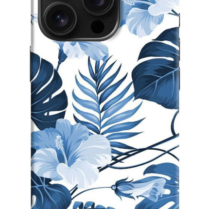 Fabric Art iPhone 16 Pro Hard Case Back Cover by Casekaro