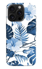 Fabric Art iPhone 16 Pro Hard Case Back Cover by Casekaro