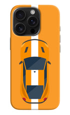 Highway Pursuit iPhone 16 Pro Hard Case Back Cover by Casekaro