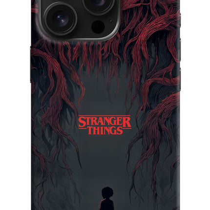 Ordinary Things Dark Side iPhone 16 Pro Hard Case Back Cover by Casekaro