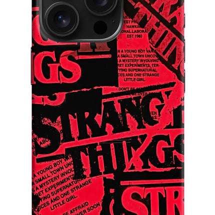Ordinary Things iPhone 16 Pro Hard Case Back Cover by Casekaro