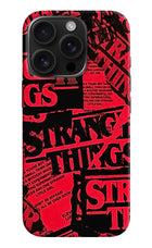 Ordinary Things iPhone 16 Pro Hard Case Back Cover by Casekaro
