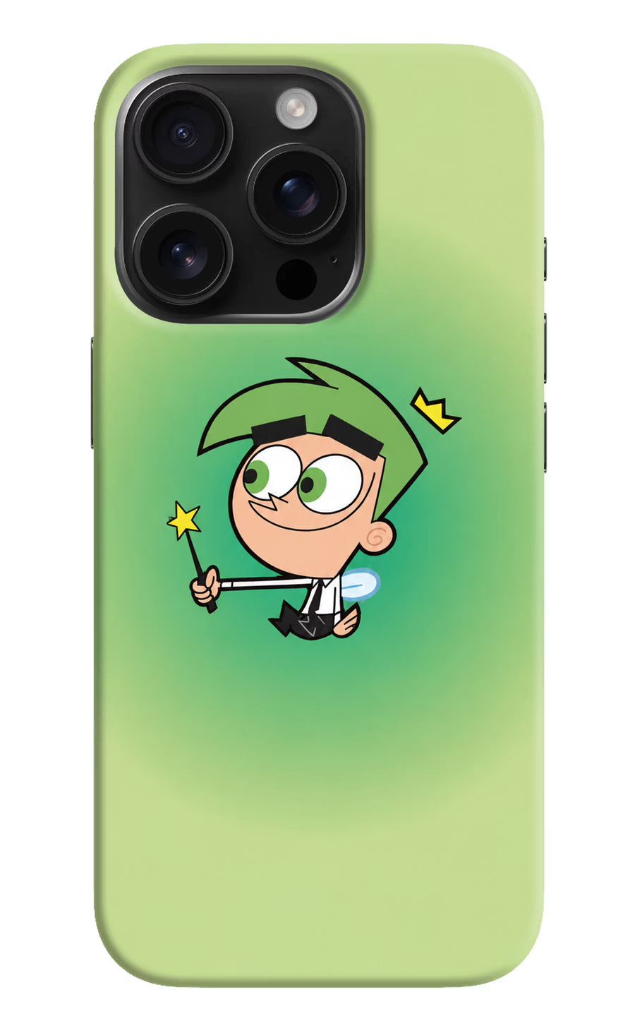 Cosmo Magic iPhone 16 Pro Back Cover, Hard case