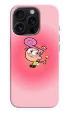 Wanda Magic iPhone 16 Pro Hard Case Back Cover by Casekaro