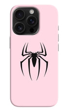 Peter Symbol iPhone 16 Pro Hard Case Back Cover by Casekaro