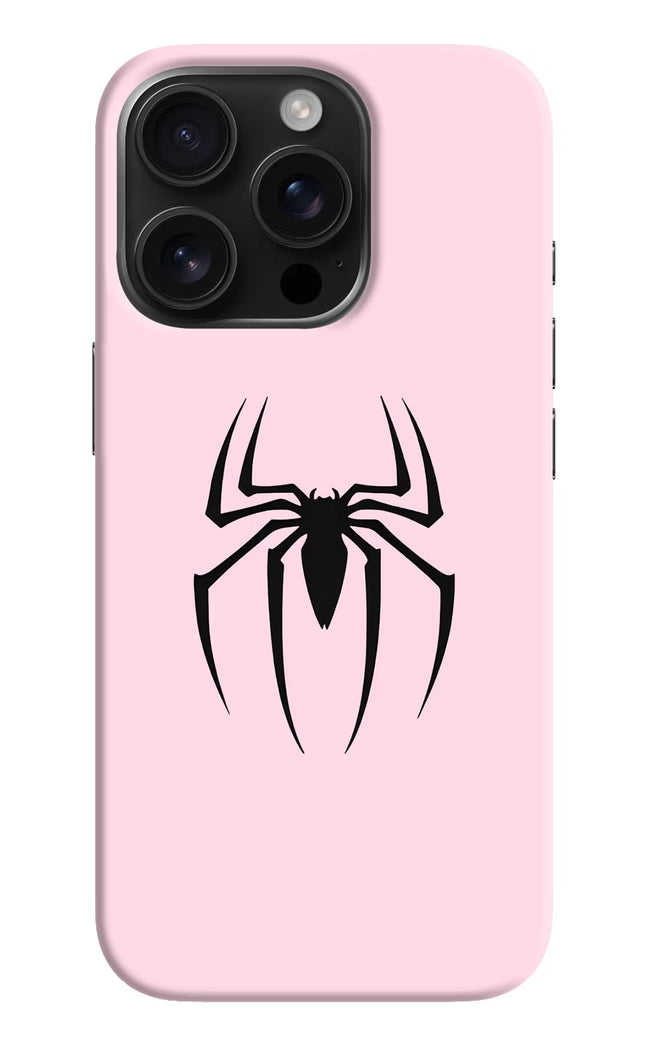 Peter Symbol iPhone 16 Pro Hard Case Back Cover by Casekaro