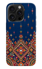 Neel Noor iPhone 16 Pro Hard Case Back Cover by Casekaro