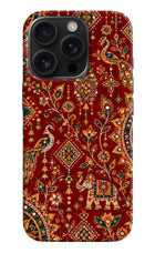 Laal Riwaaz iPhone 16 Pro Hard Case Back Cover by Casekaro