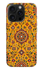 Sunlit Aura iPhone 16 Pro Hard Case Back Cover by Casekaro