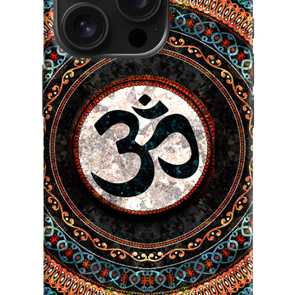 Om Culture iPhone 16 Pro Pop Case by Casekaro