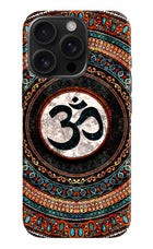 Om Culture iPhone 16 Pro Pop Case by Casekaro
