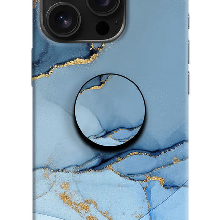 Blue Marble iPhone 16 Pro Pop Case by Casekaro