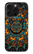 Angry Owl iPhone 16 Pro Pop Case by Casekaro