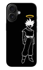 DBS Character iPhone 16 Plus Hard Case Back Cover by Casekaro