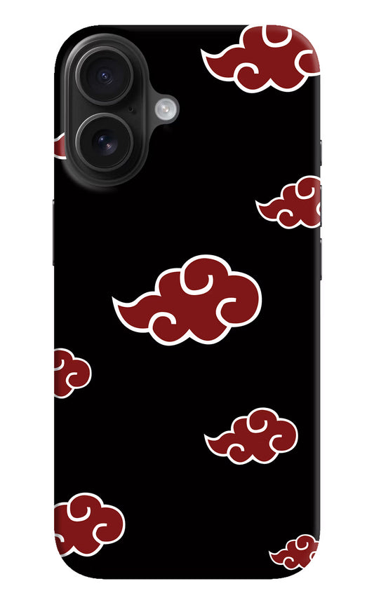 Akatsuki iPhone 16 Plus Hard Case Back Cover by Casekaro