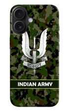 Balidan Indian Logo iPhone 16 Plus Hard Case Back Cover by Casekaro