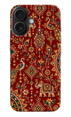 Laal Riwaaz iPhone 16 Plus Hard Case Back Cover by Casekaro