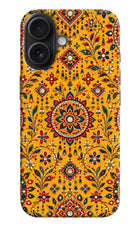 Sunlit Aura iPhone 16 Plus Hard Case Back Cover by Casekaro