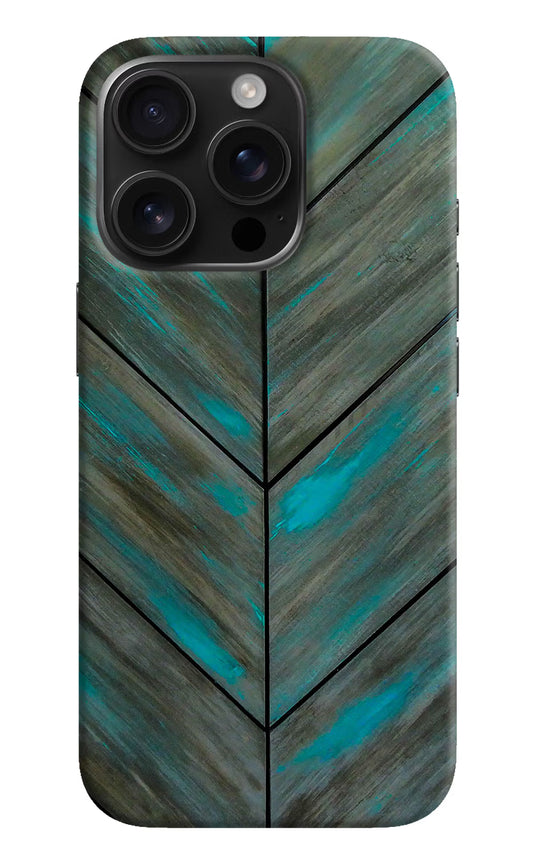 Pattern iPhone 16 Pro Max Hard Case Back Cover by Casekaro
