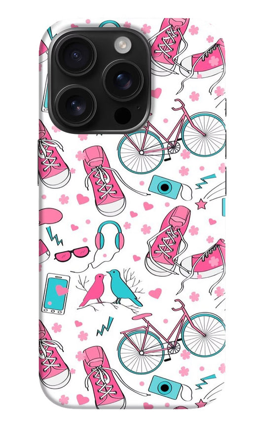 Artwork iPhone 16 Pro Max Hard Case Back Cover by Casekaro