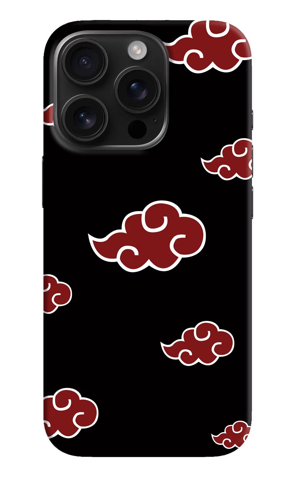 Akatsuki iPhone 16 Pro Max Hard Case Back Cover by Casekaro