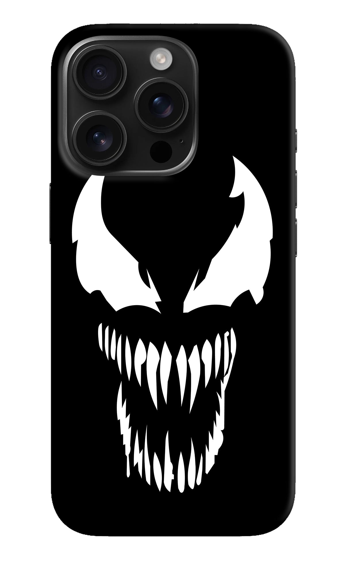 Venom iPhone 16 Pro Max Back Cover